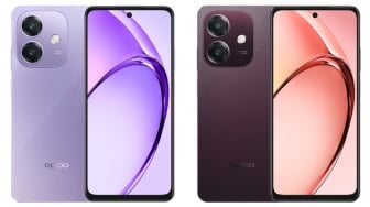Harga dan Spesifikasi OPPO A5i: HP Murah 1 Jutaan dengan Snapdragon dan Baterai Jumbo