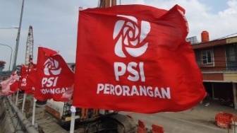 Dihadiri Jokowi, PSI Akan Rilis Logo Partai Baru di Kongres Solo