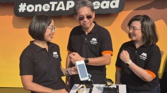 Smartwatch Garmin Bisa Jadi Kartu Kredit Bank Mega : Begini Caranya!