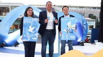 Akselerasi Transaksi Kartu Kredit dan Dorong Gaya Hidup Digital, Mandiri Traveloka Card Tampil Baru