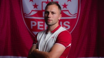 Siapa Xandro Schenk? Tinggalkan FC Twente dan Mees Hilgers demi Gabung Persis Solo