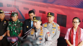 Bangun 29 SPPG di Polda Sumut, Kapolri Tekankan Ini ke Jajarannya!