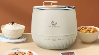 5 Pilihan Rice Cooker Mini untuk Anak Kos: Hemat Listrik, Harga Mulai Rp100 Ribuan