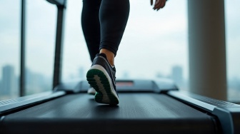 Jangan Asal Pakai? Kenali 5 Perbedaan Sepatu Lari Treadmill dan Jalan Raya Sebelum Cedera