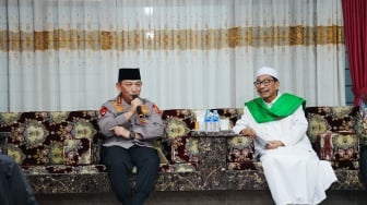Kumpulkan Tokoh Lintas Agama di Sumut, Kapolri Ungkap Pesan Prabowo, Apa Itu?
