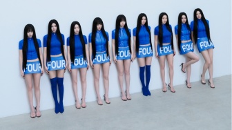 Comeback dengan THIS IS FOR, TWICE Angkat Tema Kekuatan dan Percaya Diri