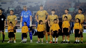Dewa United Peringkat Tiga Piala Presiden 2025, RD: Mereka Layak Menang