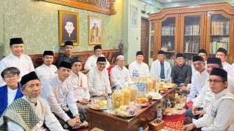 Jaga Spirit Perjuangan, PCNU Bogor Gelar Ziarah dan Istighosah di Makam Para Pendiri NU