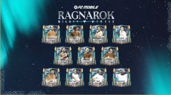 10 Kode Redeem FC Mobile Terbaru 13 Juli 2025, Klaim Hadiah Spesial Event Ragnarok