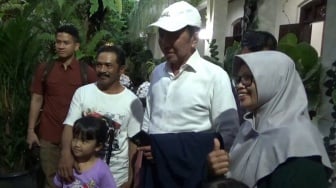 Dua Pekan Liburang Bareng Cucu, Jokowi Ungkap Kondisi Kesehatannya