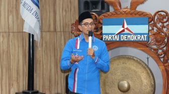 Dari Jogja ke Puncak BMI, Farkhan Evendi Kembali Terpilih secara Aklamasi Bangun Politik Ala Pemuda
