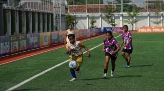Piala Pertiwi 2025: Lahirkan 43 Talenta Muda, PSSI Siapkan TC untuk Timnas Putri U-16