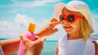 7 Rekomendasi Sunscreen Anak yang Aman, Melindungi Kulit dari Bahaya Sinar UV