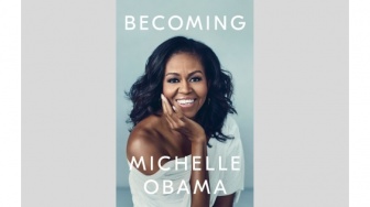 Ulasan Buku Becoming: Kisah Inspiratif Perjalanan Hidup Michelle Obama