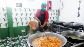 BRI Dorong UMKM Tumbuh Lewat Program Makan Bergizi Gratis