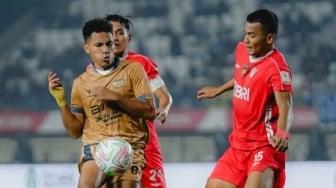 Dewa United Tebar Ancaman Jelang BRI Super League 2025/2026