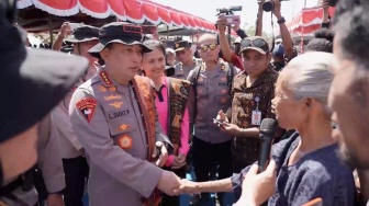 Dari Sumur Bor ke Seragam Bhayangkara: 5 Pemuda Palue Lolos Bintara Berkat Inspirasi Kapolri