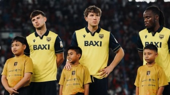 Breakingnews! Ole Romeny Absen Bela Timnas Indonesia di FIFA Matchday September 2025