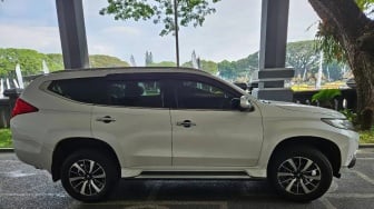 Gagah dan Anti Banjir, Cek Daftar Pajak Pajero Sport 2018-2024 Sebelum Meminang 'Si Badak' Ini