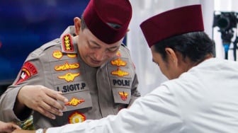 Kapolri Bertemu UAS: Singgung soal Kritikan, Ungkap Perbedaan dan Saudara Baru