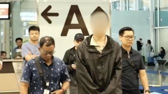 WN China Buron Kasus Penipuan Rp 28,5 Miliar Dideportasi