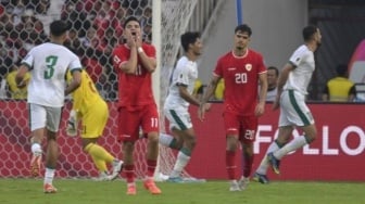 Timnas Indonesia Masuk Pot Tiga, Kans Reuni dengan Irak Makin Terbuka Lebar?
