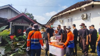 Rumah Dihancurkan, Warga Lempuyangan Ngamuk, PT KAI Dituding Tak Manusiawi Saat Eksekusi