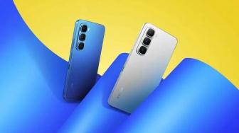 Spesifikasi Infinix Hot 60 5G Plus: HP Murah Rp 2 Jutaan, Bawa Baterai Jumbo