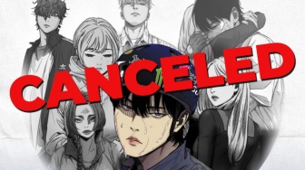 Terbukti Plagiat Webtoon Wind Breaker Umumkan akan Dihentikan