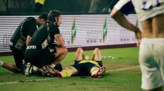 Cedera Ole Romeny di Piala Presiden 2025 Jadi Sorotan Pundit: Potensi Ganggu Karier