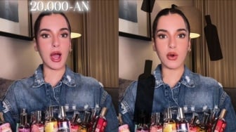 3 Rekomendasi Parfum Rp20 Ribuan Terbaik Versi Tasya Farasya Approved