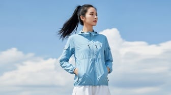 Olahraga Tak Lagi Takut Sinar Matahari, Ini 5 Jaket Anti UV Rp 100 Ribuan dengan Kualitas Terbaik