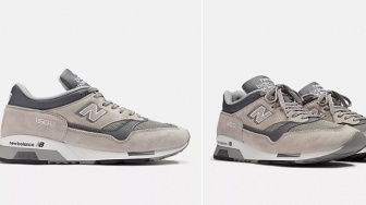 7 Rekomendasi Sepatu New Balance untuk Jalan-Jalan dan Rapat dengan Klien