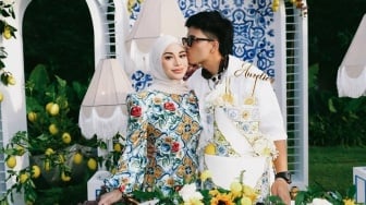 Ke Mana Gen Halilintar? Absen di Ultah Aurel Hermansyah, Netizen Sebut Pilih Kasih!