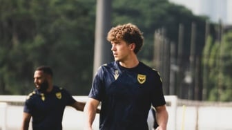 Ole Romeny Dapat Ancaman dari Penyerang 1,7 Meter Rp 69,53 Miliar di Liga Inggris