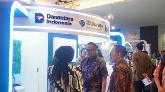 IDSurvey Dorong Transformasi Energi Berkelanjutan