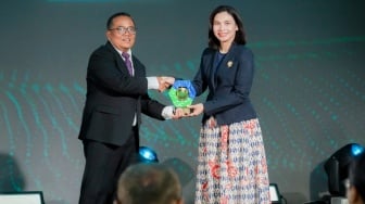 ESG Jadi Fondasi Bisnis, PLN IP Kebut Transformasi Energi Nasional