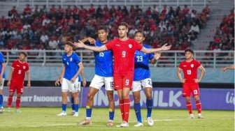 Jens Raven Pamit dari FC Dordrecht, Pelabuhan Baru Masih Jadi Misteri!