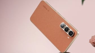 Spesifikasi Infinix Hot 60 5G, Penantang Baru Kelas HP 5G Murah