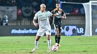 BRI Super League: Wiliam Marcilio Harap Persib Awali Kompetisi dengan Baik
