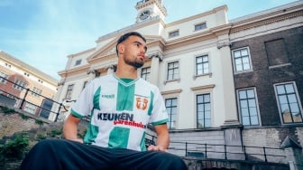Resmi Berpisah dengan FC Dordrecht, Jens Raven Gabung Bali United?