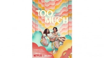 Review Series Too Much: Cinta yang Berantakan, Lucu, dan Penuh Luka