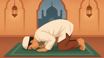 Jangan Sepelekan! Ini 10 Kesalahan yang Sering Terjadi Saat Salat