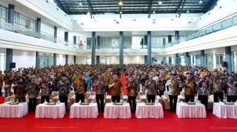 Mas Dhito Tegaskan Koperasi Merah Putih Tak Boleh Ditunggangi Politik