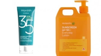 7 Rekomendasi Sunscreen Terbaik In This Economy: Lokal, Korea, Harga Mulai Rp30 Ribuan