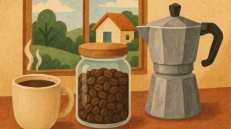 Stop Siksa Kopimu! Ini Cara Menyimpan Kopi yang Benar
