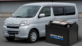 Bikin Mobil Prima dan Tangguh, Ini 5 Rekomendasi Aki Terbaik untuk Daihatsu Gran Max