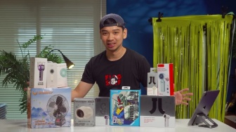 9 Rekomendasi Kipas Angin Portable Terbaik Versi David Gadgetin, Harga Rp20 Ribu hingga Rp1 Juta
