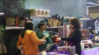 Pameran UMKM Dekranas Catat Transaksi Fantastis Rp 1,5 Miliar