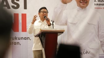 Cak Imin Apresiasi Peresmian Rumah Pemulasaran TMC di Tasikmalaya: Wujud Toleransi